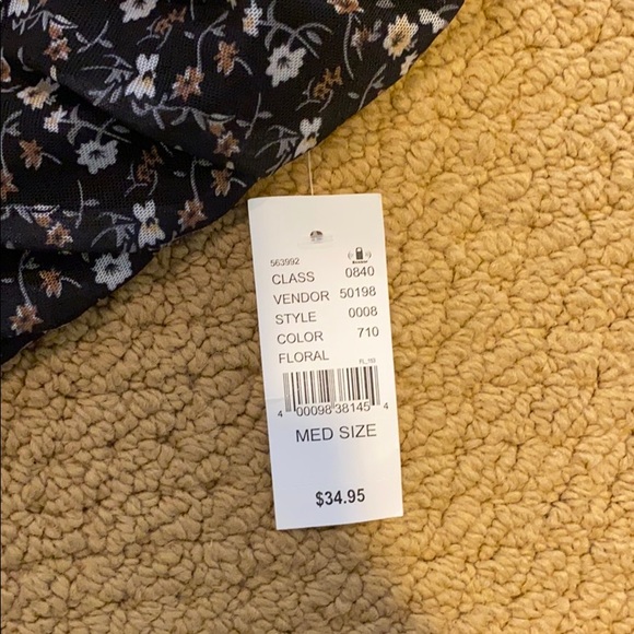 Pacsun mesh mini skirt - Picture 3 of 3